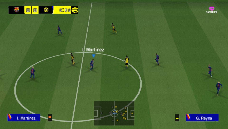 User screenshot of game