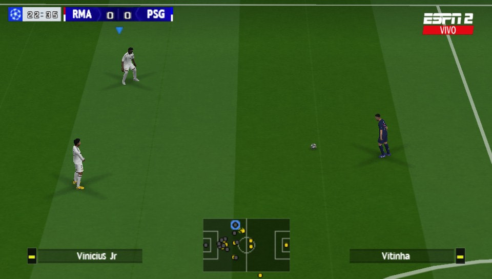 User screenshot of game