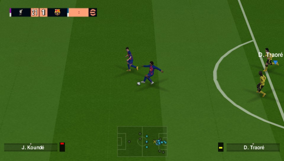 User screenshot of game