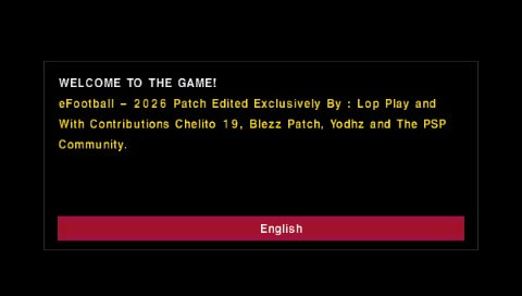 User screenshot of game