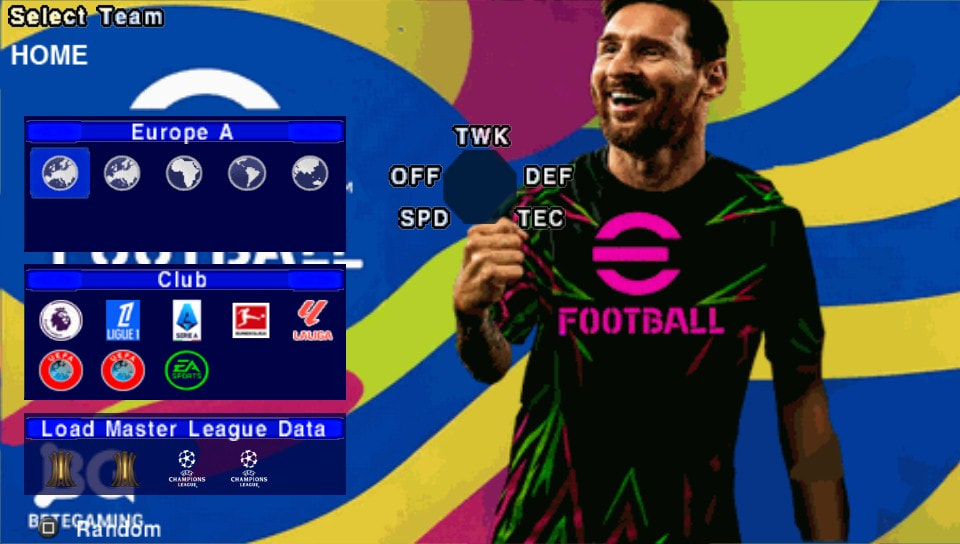 User screenshot of game