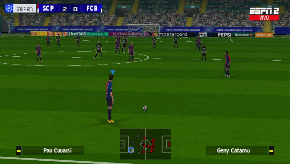 User screenshot of game
