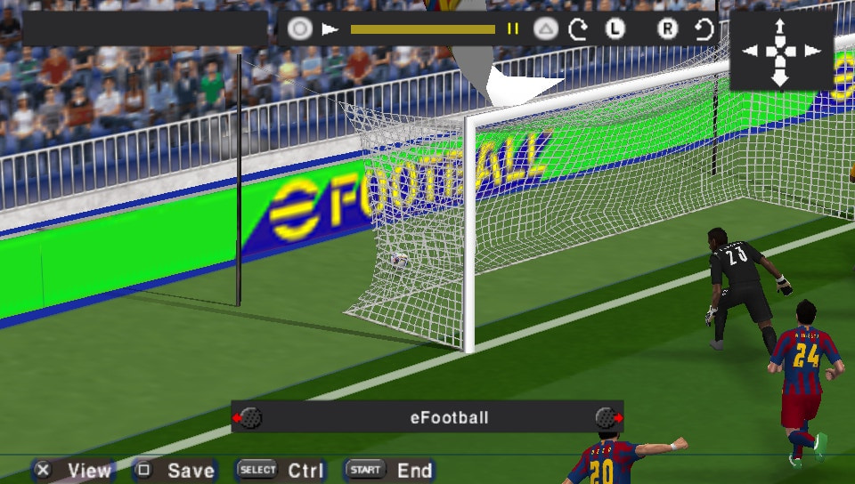 User screenshot of game