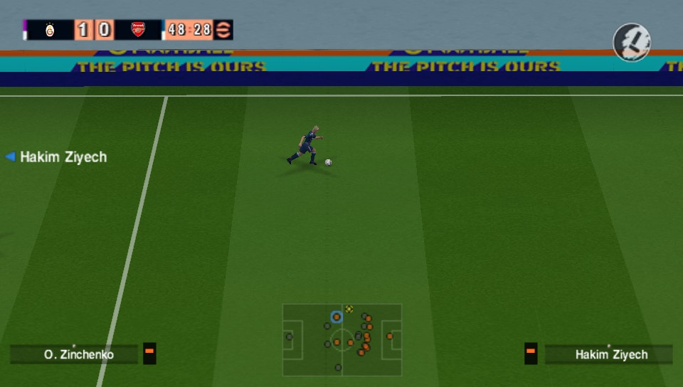 User screenshot of game