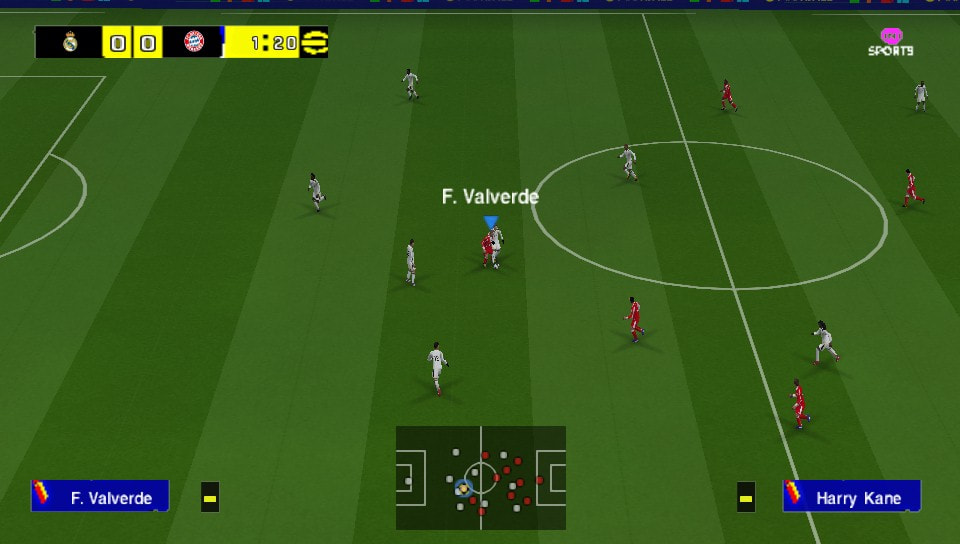 User screenshot of game