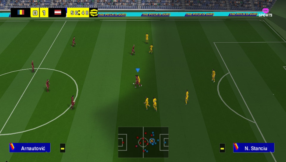 User screenshot of game