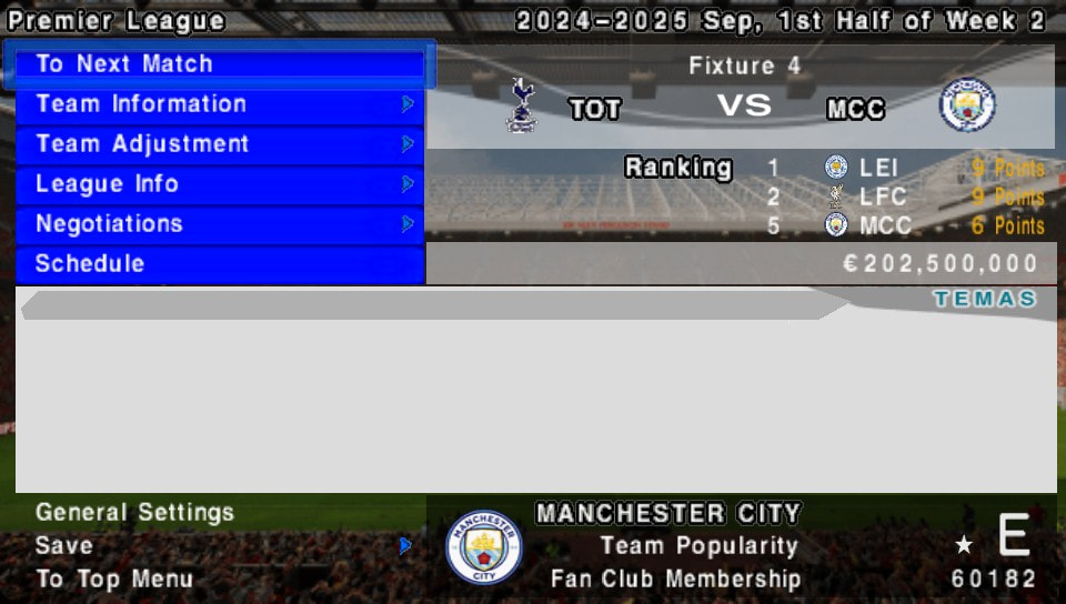 User screenshot of game