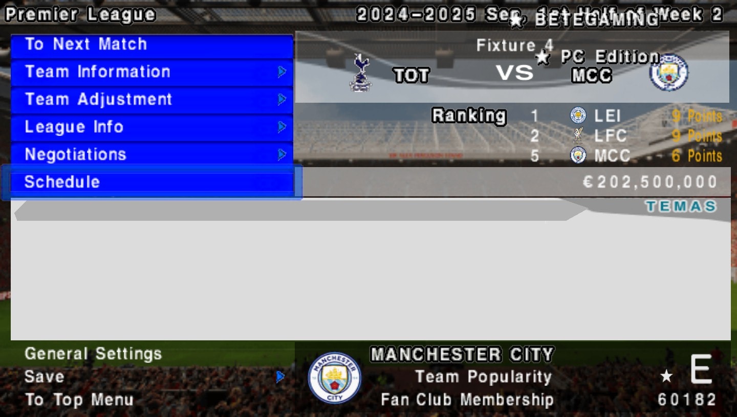 User screenshot of game