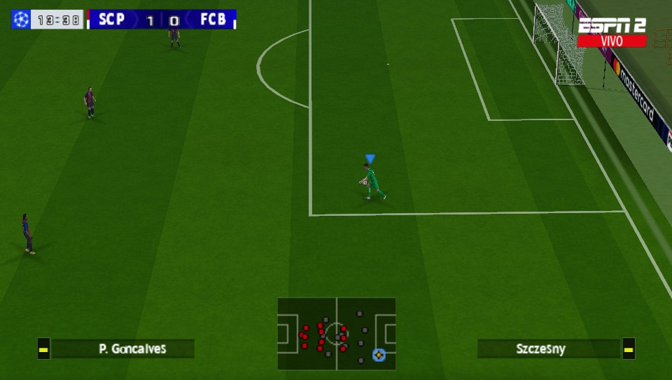 User screenshot of game