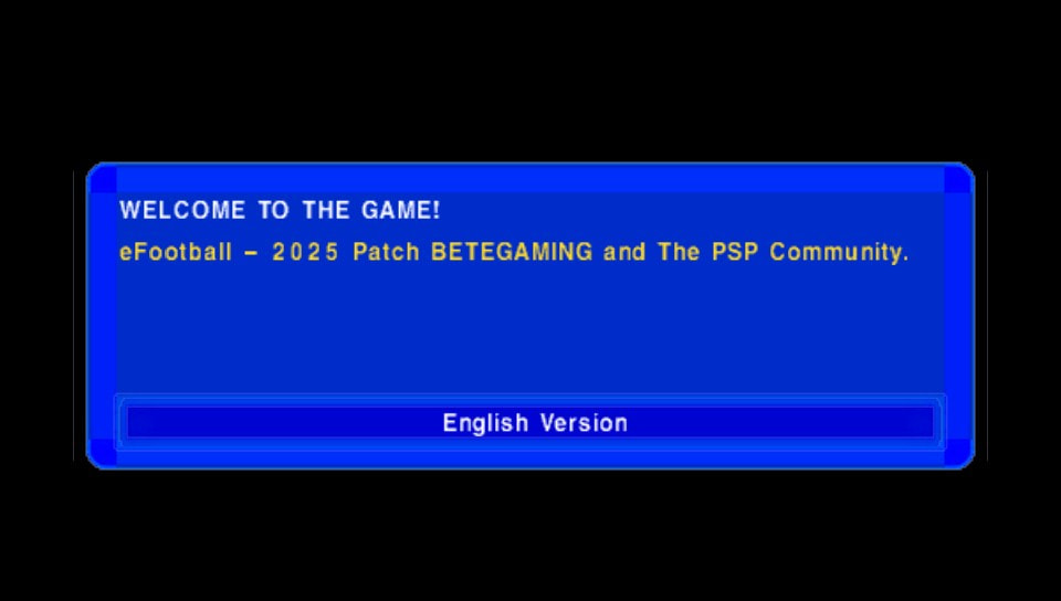 User screenshot of game