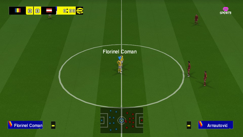 User screenshot of game