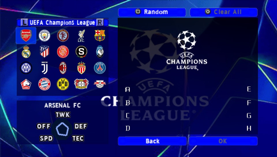 User screenshot of game