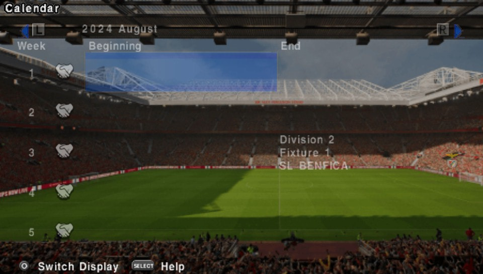 User screenshot of game
