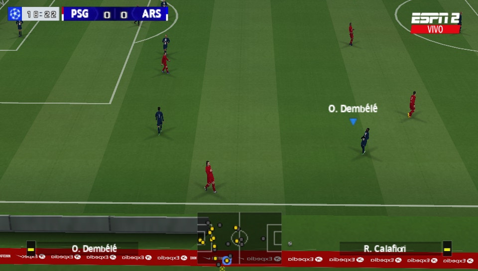 User screenshot of game