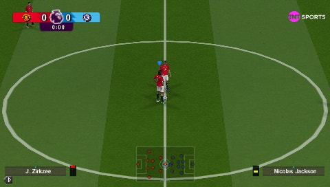 User screenshot of game
