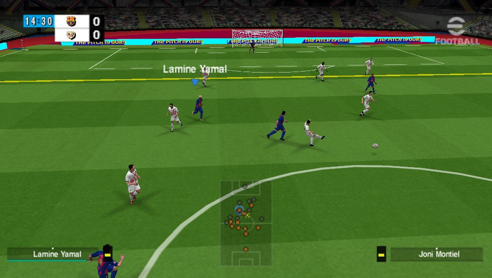 User screenshot of game