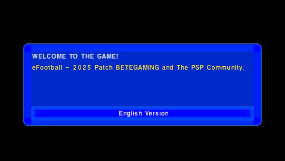 User screenshot of game