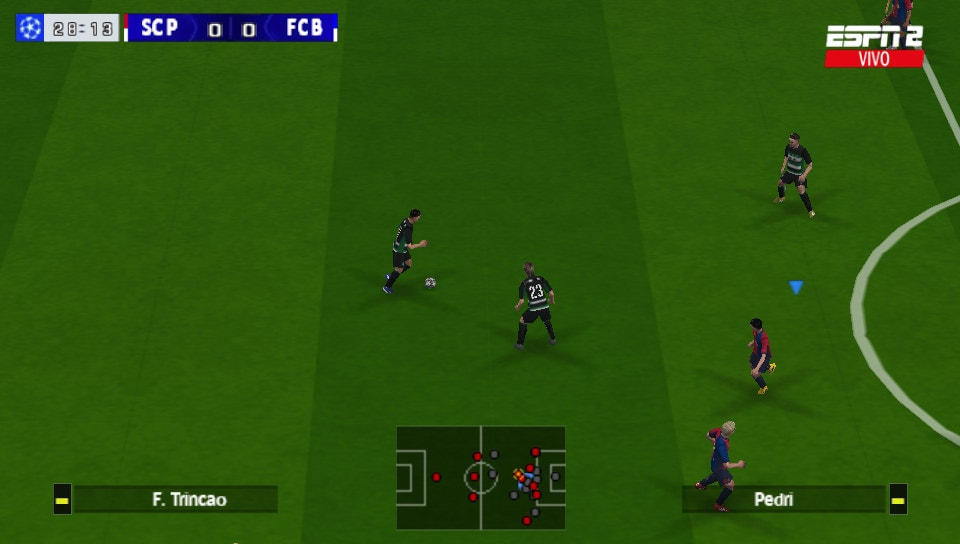 User screenshot of game