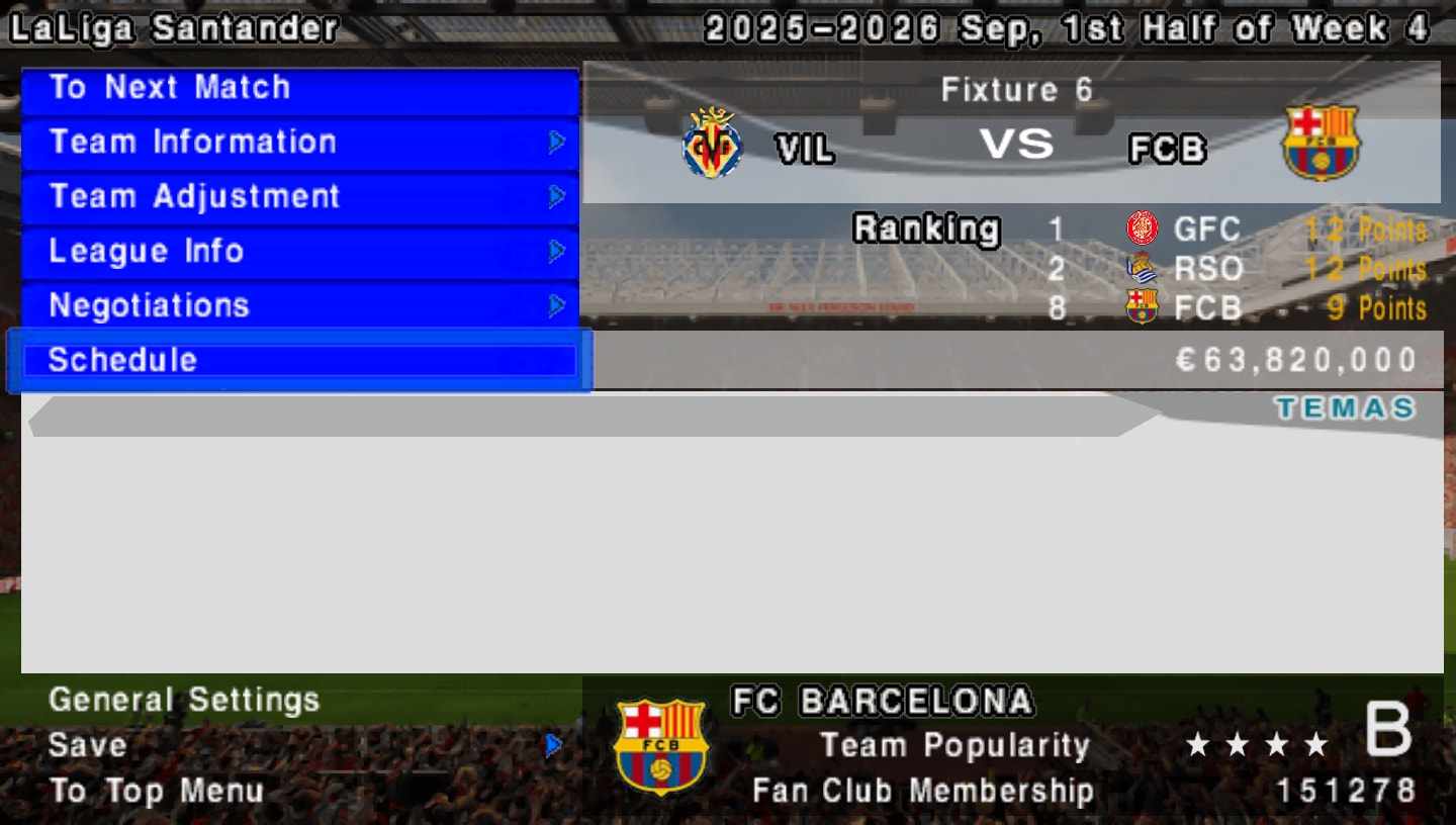 User screenshot of game