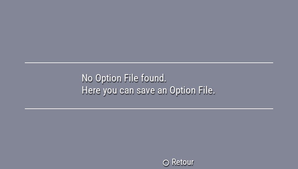 User screenshot of game