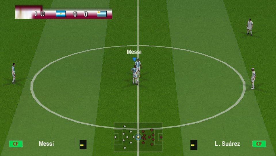 User screenshot of game