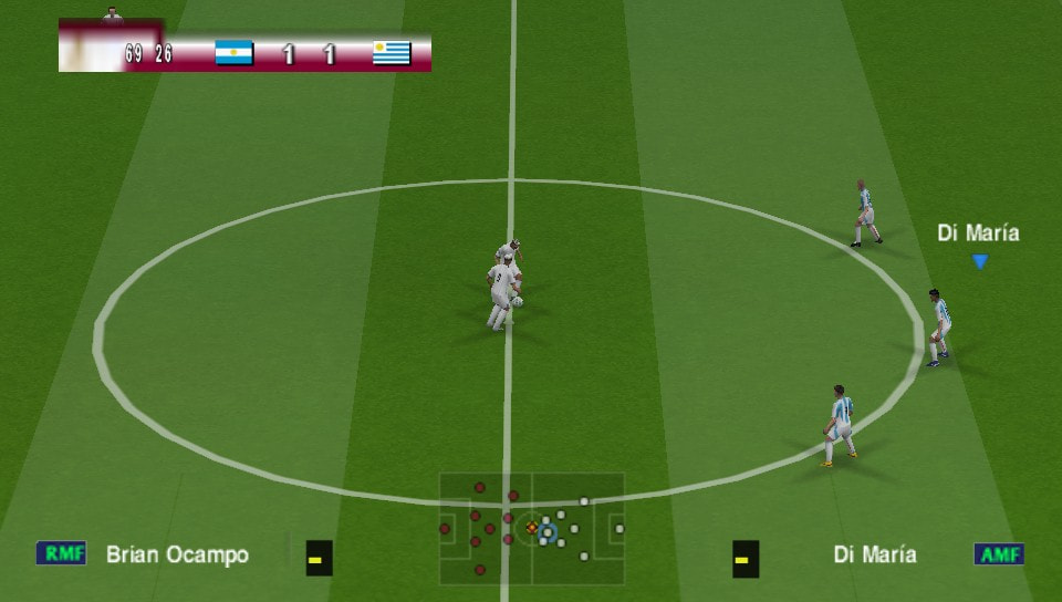 User screenshot of game