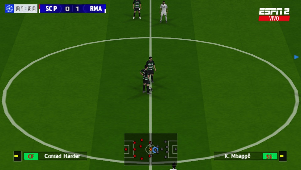 User screenshot of game