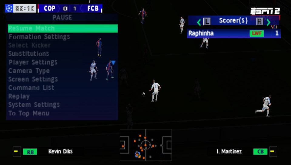 User screenshot of game