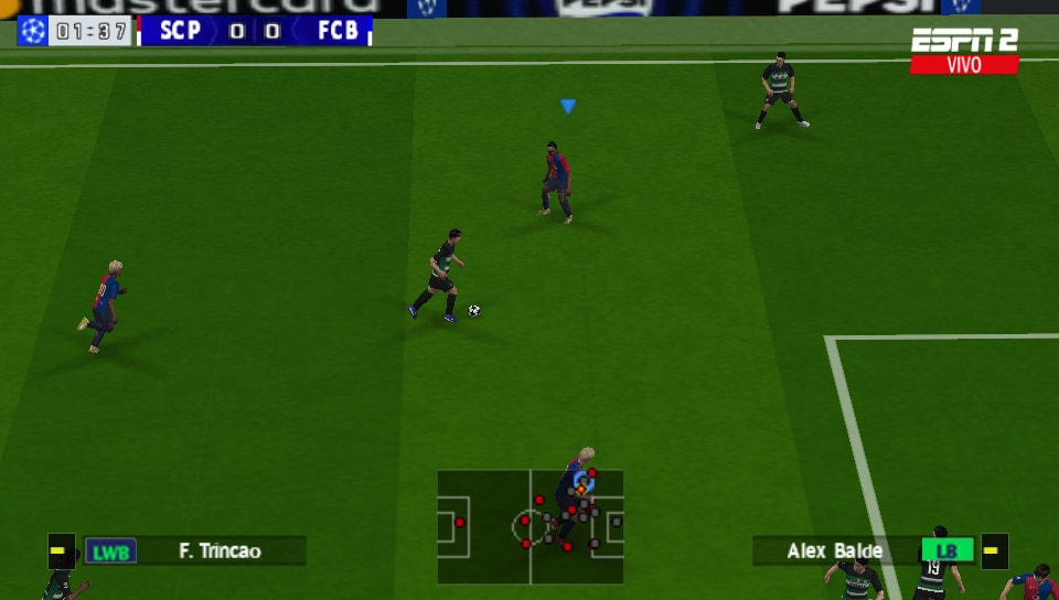 User screenshot of game