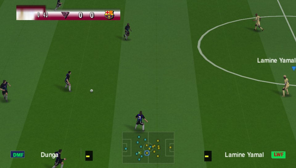 User screenshot of game