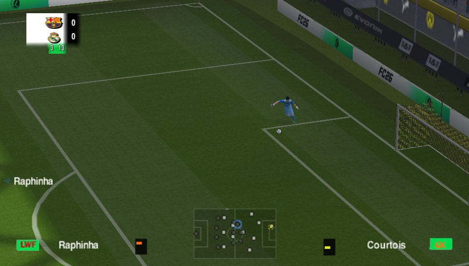 User screenshot of game