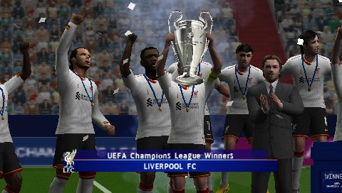 User screenshot of game