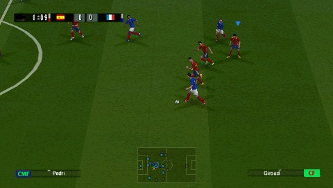 User screenshot of game