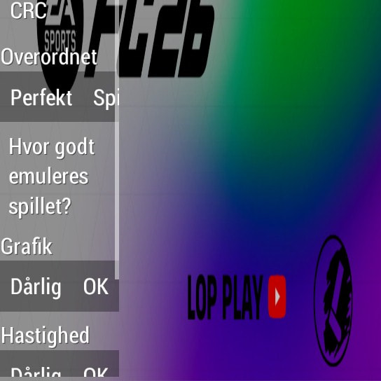 User screenshot of game