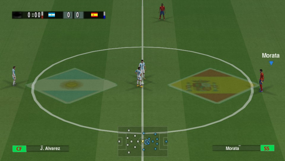 User screenshot of game