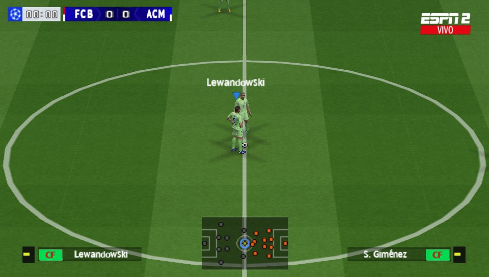 User screenshot of game
