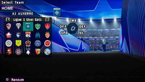 User screenshot of game
