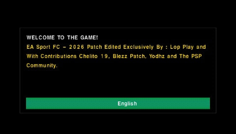 User screenshot of game