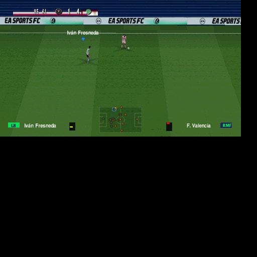 User screenshot of game