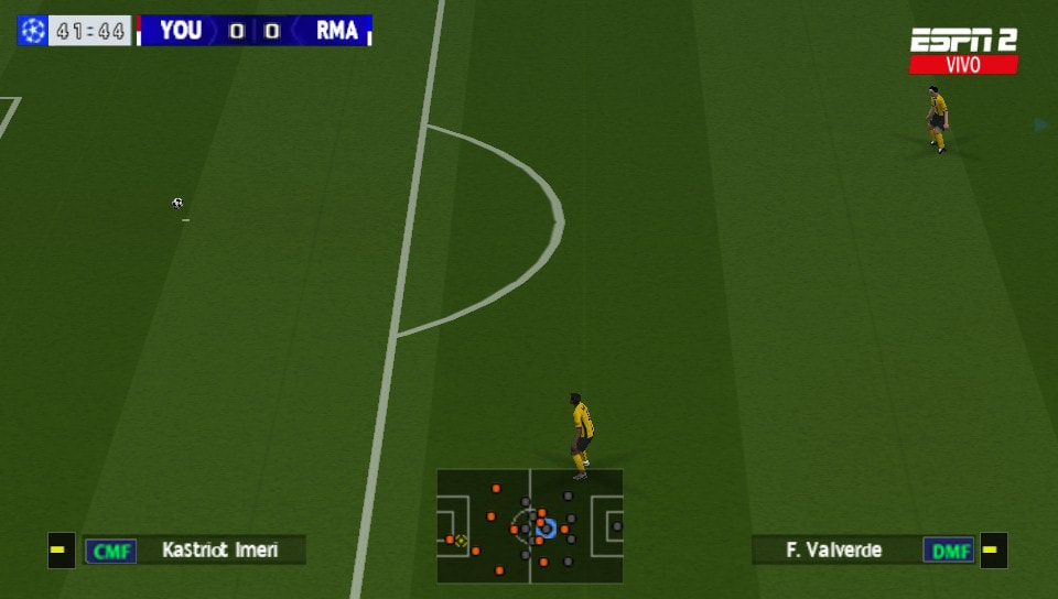 User screenshot of game