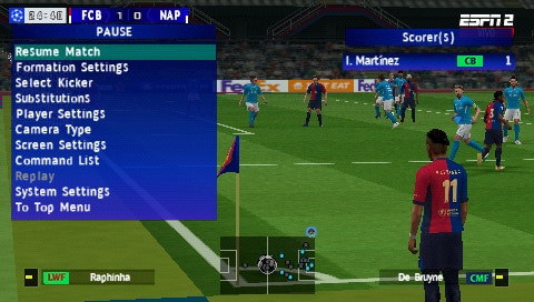 User screenshot of game