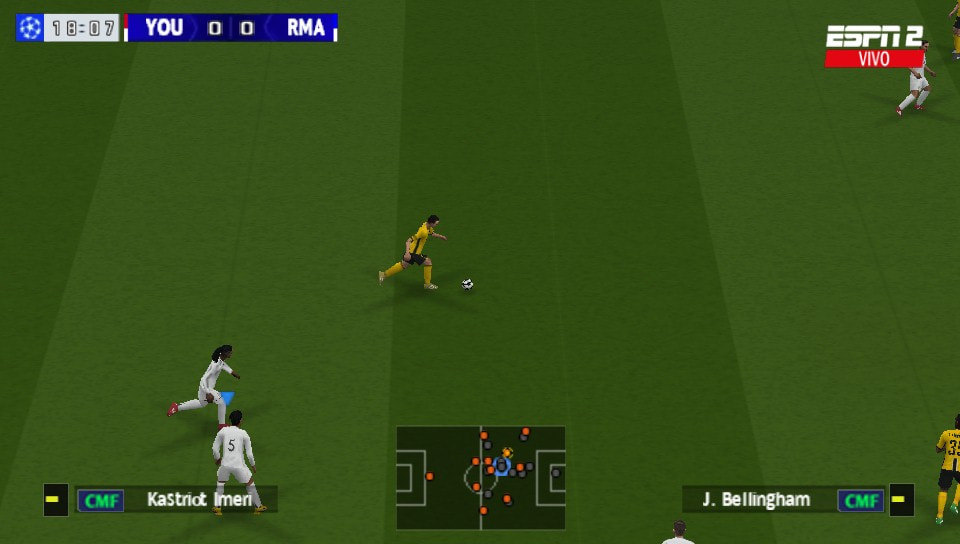 User screenshot of game