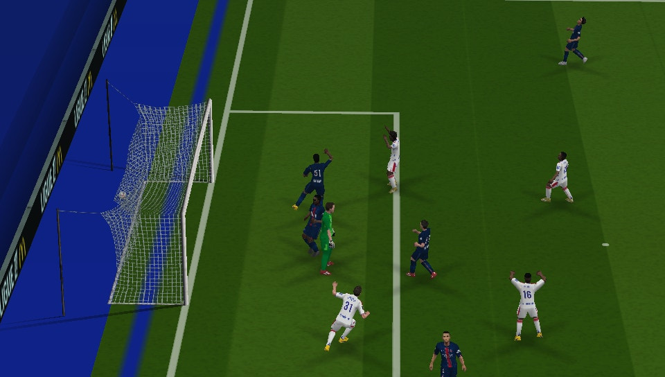 User screenshot of game