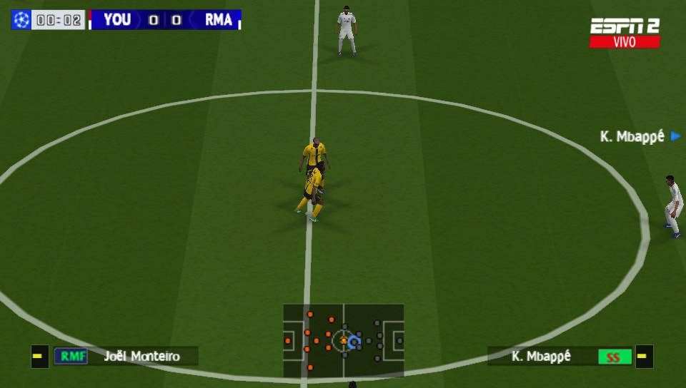 User screenshot of game