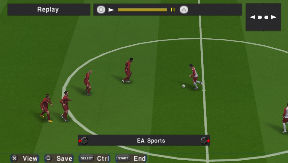User screenshot of game
