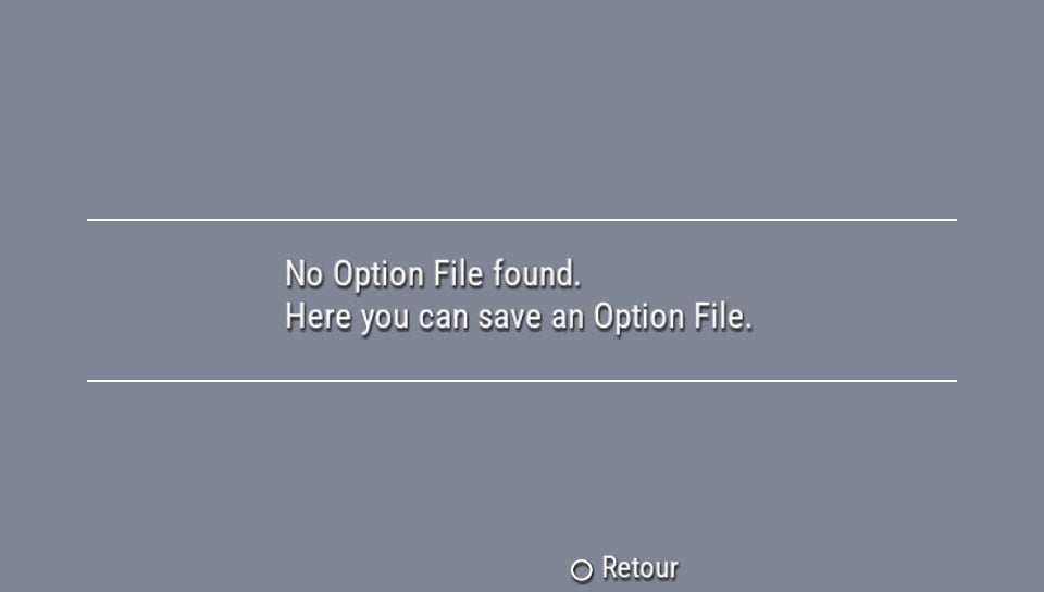User screenshot of game