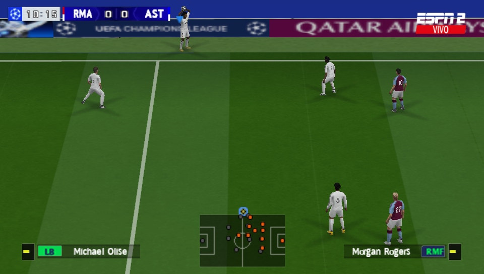 User screenshot of game