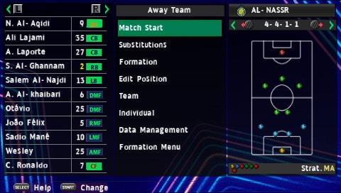 User screenshot of game