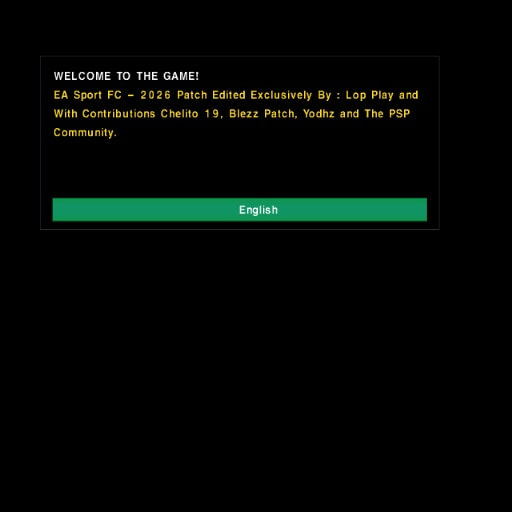 User screenshot of game
