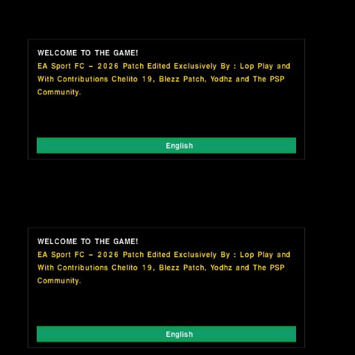 User screenshot of game